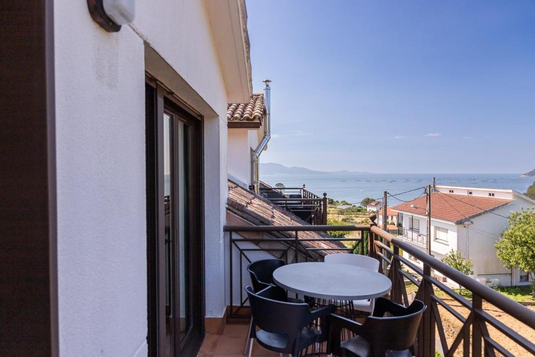 Apartamentos Rurales De Abelleira Muros Zewnętrze zdjęcie
